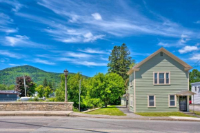 Riverside Colebrook Apt - Walk to Main Street